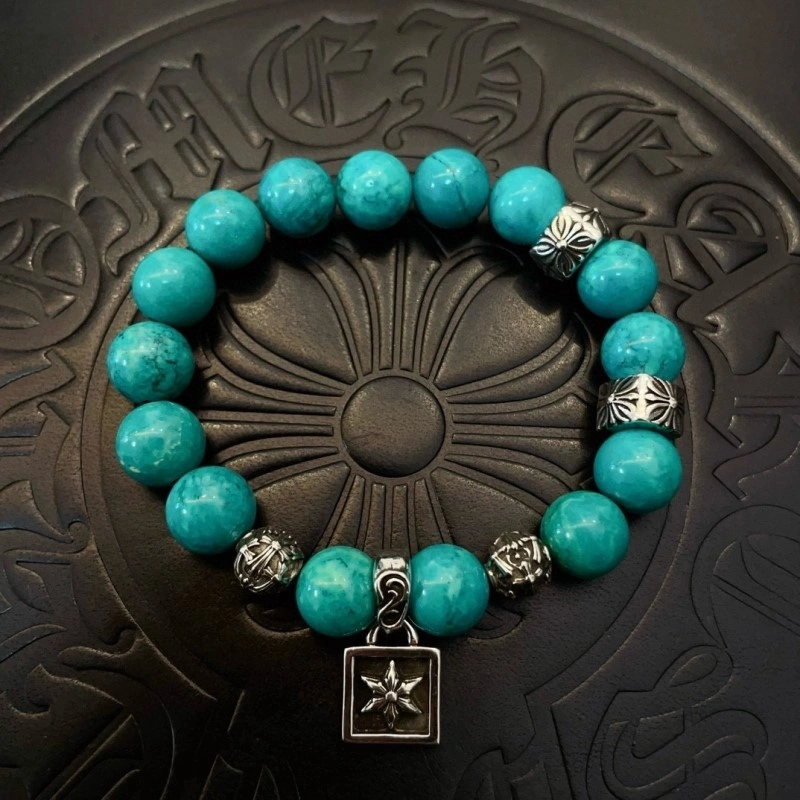 Flexible Chrome Hearts Bracelets 238080