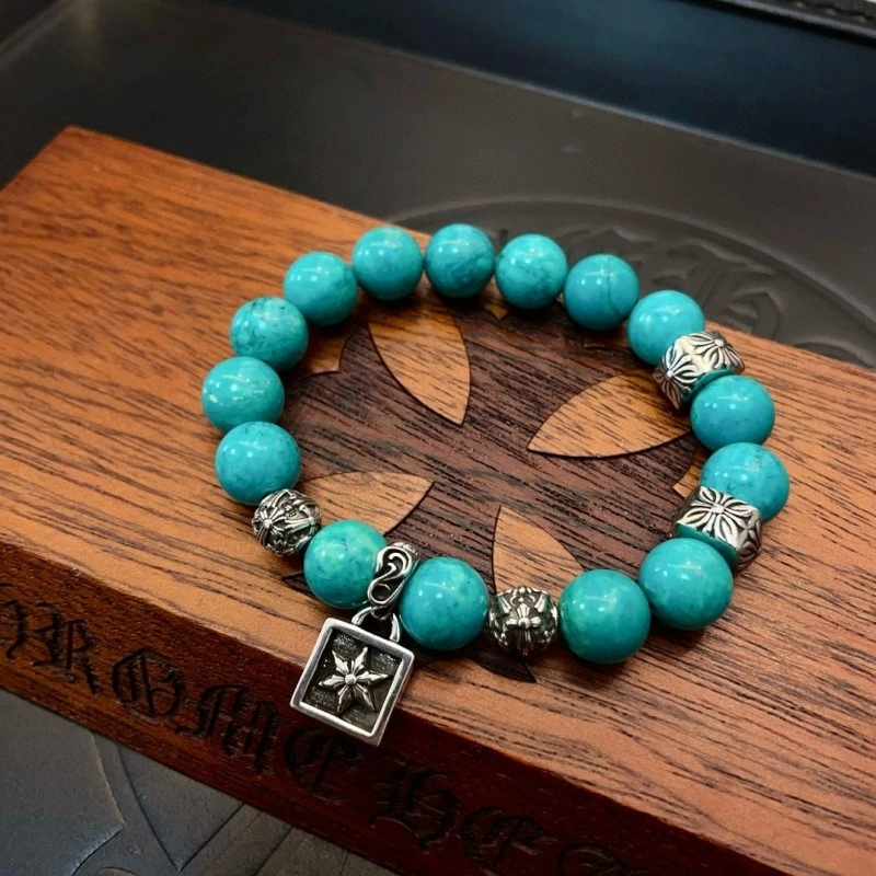Flexible Chrome Hearts Bracelets 238080
