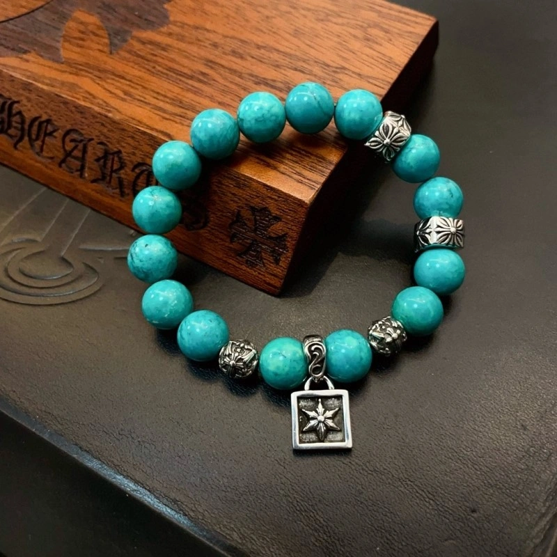 Flexible Chrome Hearts Bracelets 238080