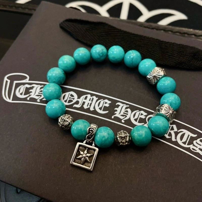 Flexible Chrome Hearts Bracelets 238080