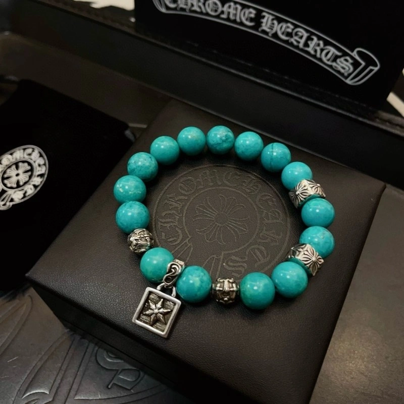 Flexible Chrome Hearts Bracelets 238080