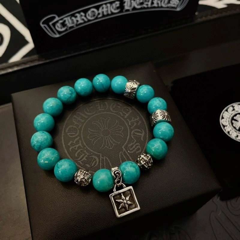 Flexible Chrome Hearts Bracelets 238080