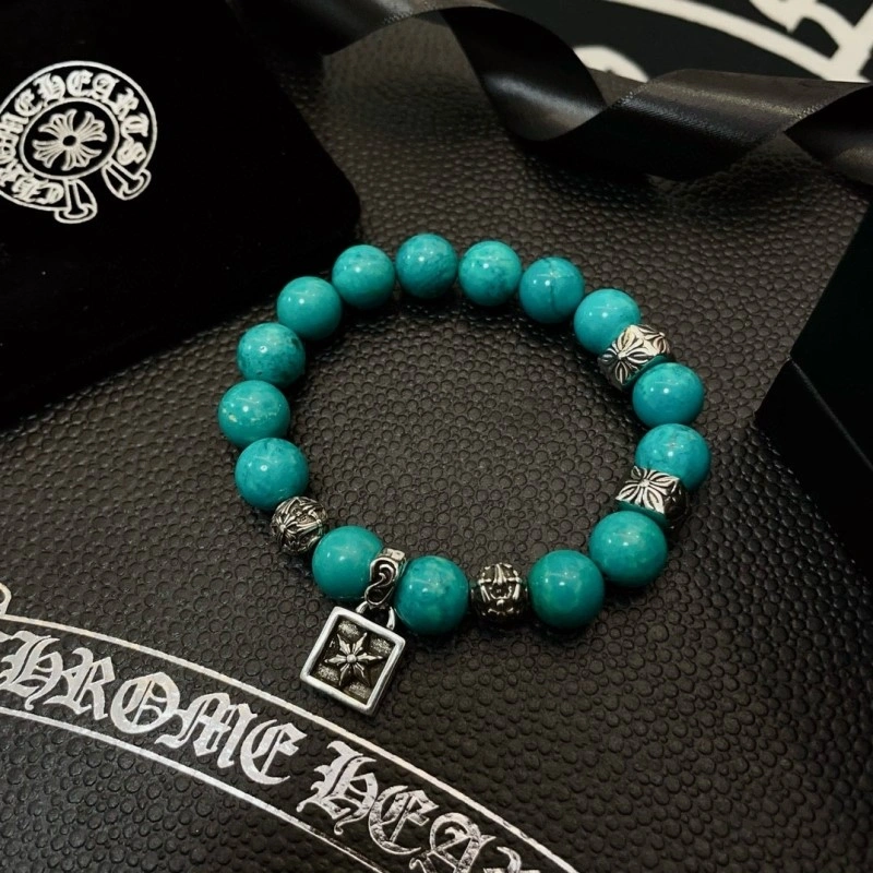 Flexible Chrome Hearts Bracelets 238080