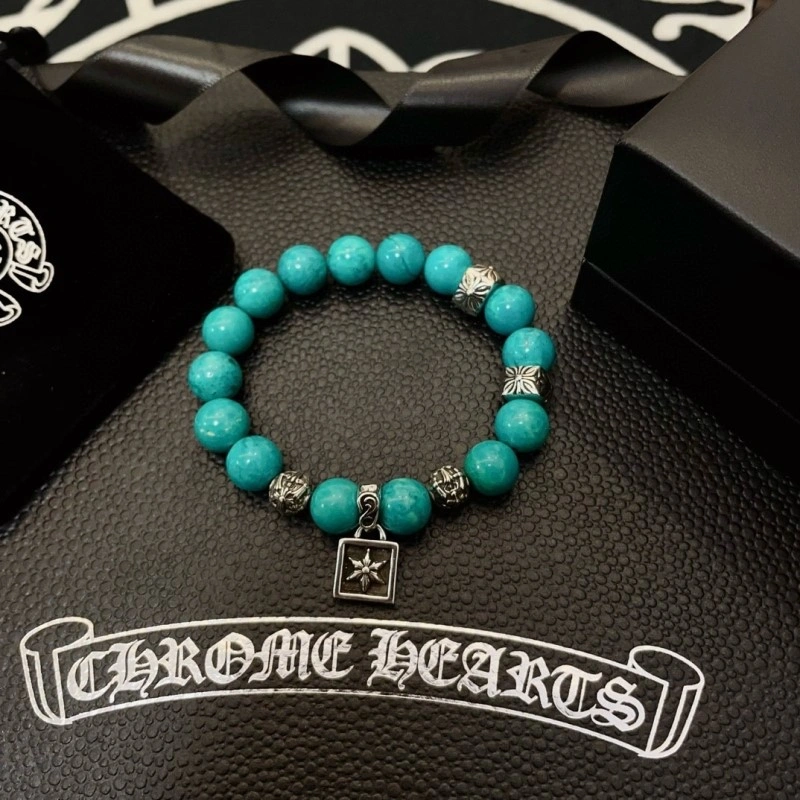 Flexible Chrome Hearts Bracelets 238080