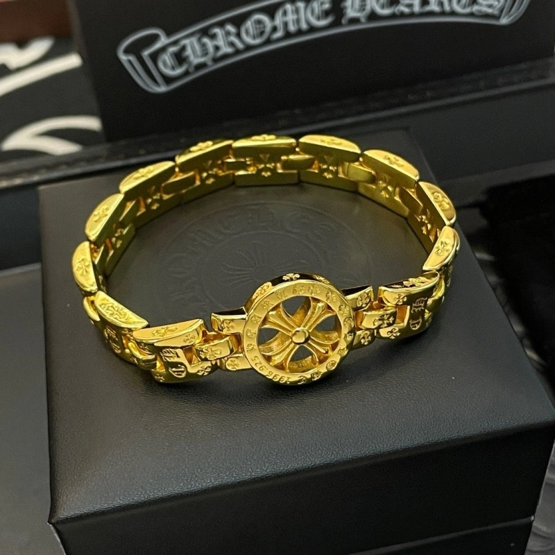 Chrome Hearts Bracelets TimelessDesign 238070