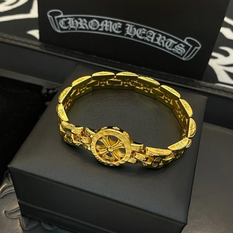 Chrome Hearts Bracelets TimelessDesign 238070
