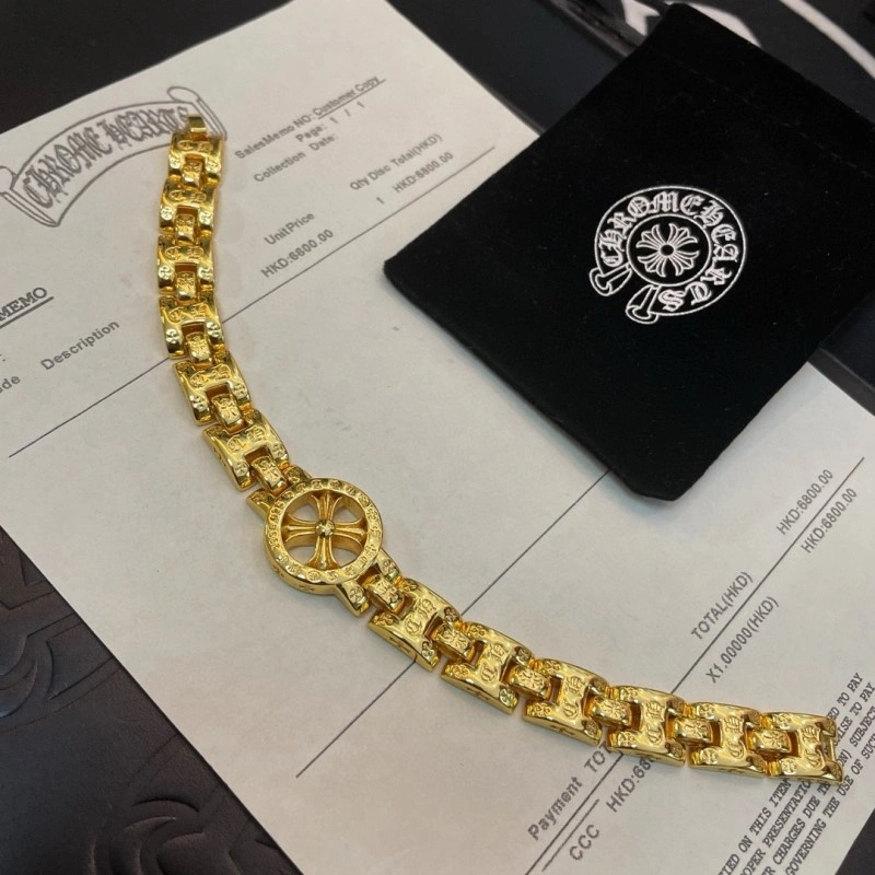 Chrome Hearts Bracelets TimelessDesign 238070