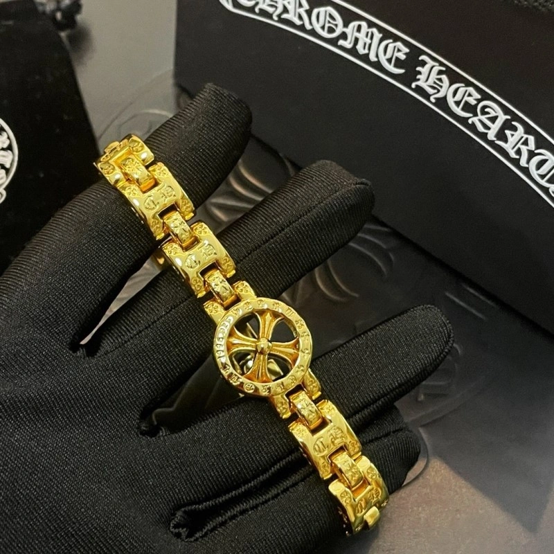 Chrome Hearts Bracelets TimelessDesign 238070