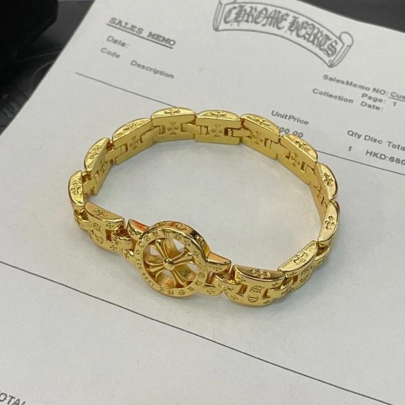 Chrome Hearts Bracelets TimelessDesign 238070