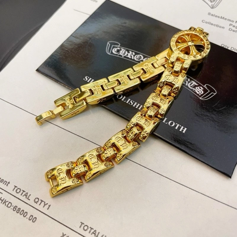 Chrome Hearts Bracelets TimelessDesign 238070
