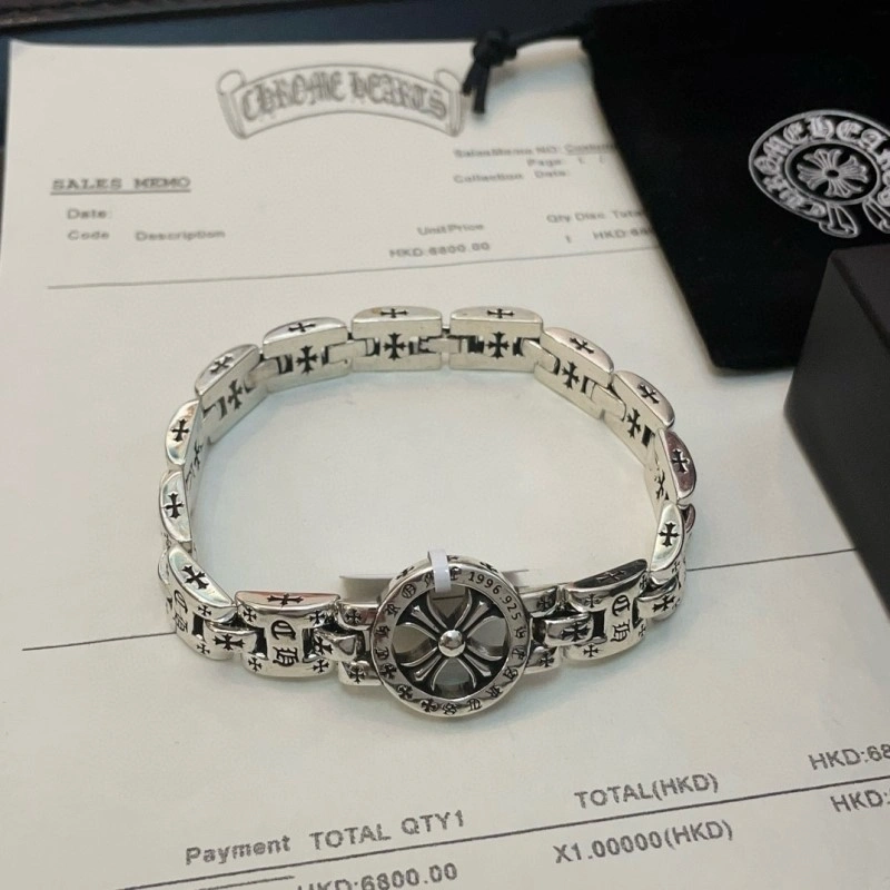 Tailored Chrome Hearts Bracelets 238078