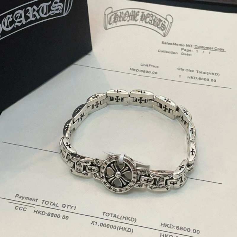Tailored Chrome Hearts Bracelets 238078