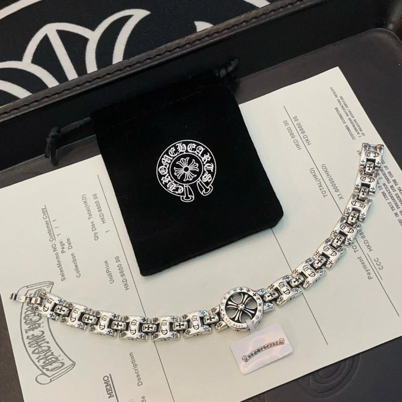 Tailored Chrome Hearts Bracelets 238078