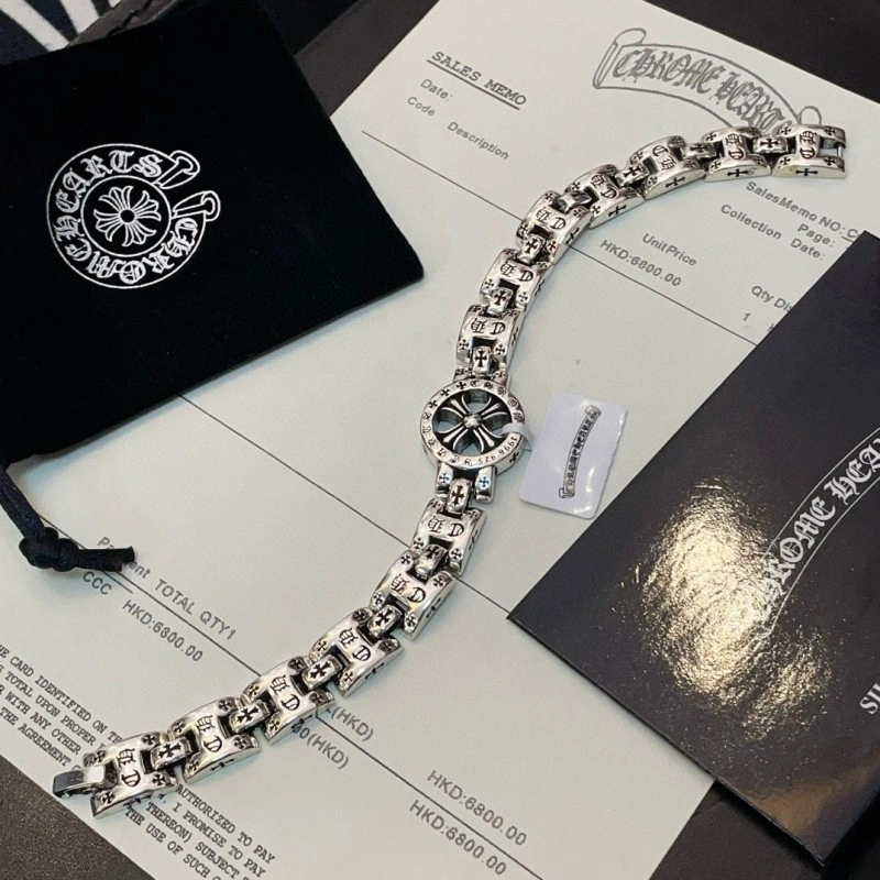 Tailored Chrome Hearts Bracelets 238078