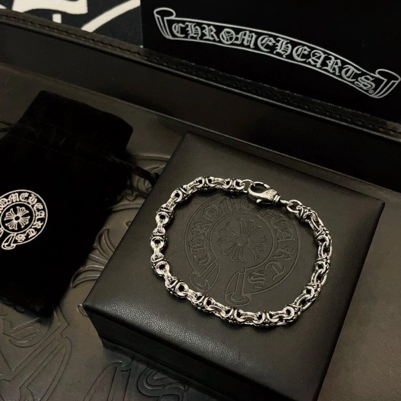 HighPerformance Chrome Hearts Bracelets 238067