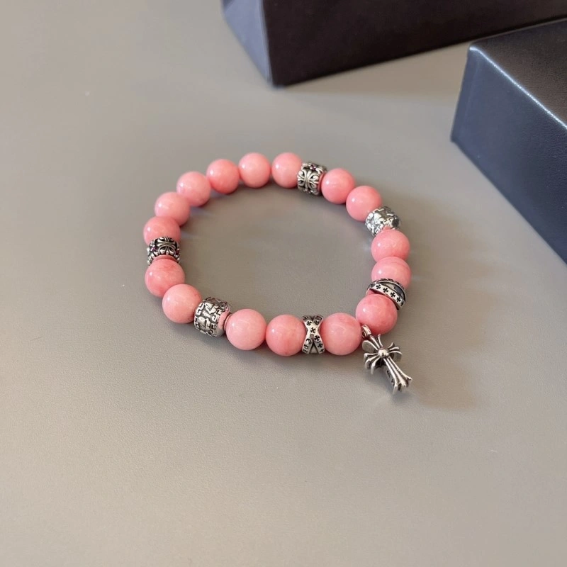 OnTrend Chrome Hearts Bracelets 238071
