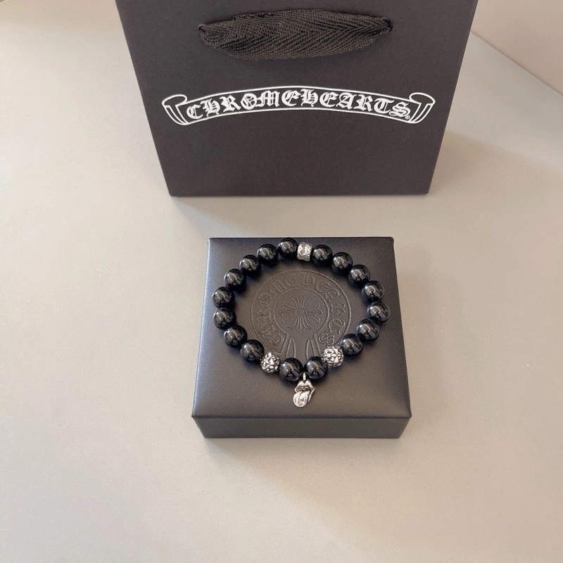 ZipUp Chrome Hearts Bracelets 238075