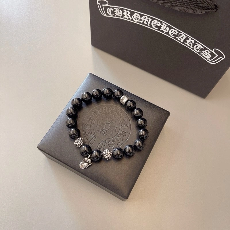 ZipUp Chrome Hearts Bracelets 238075
