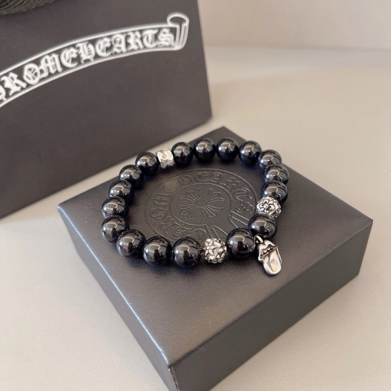 ZipUp Chrome Hearts Bracelets 238075
