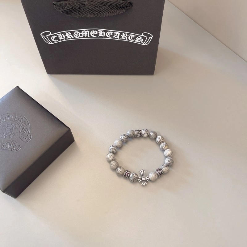 Resilient Chrome Hearts Bracelets 238060