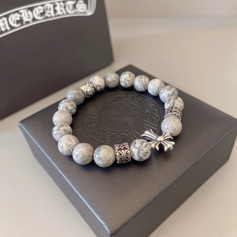 Resilient Chrome Hearts Bracelets 238060