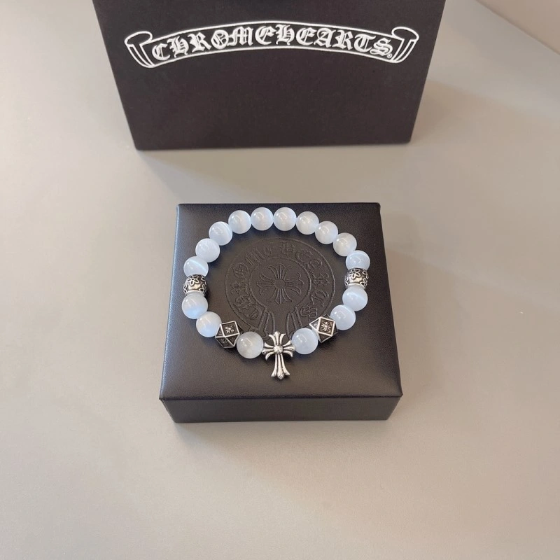 Youthful Chrome Hearts Bracelets 238130