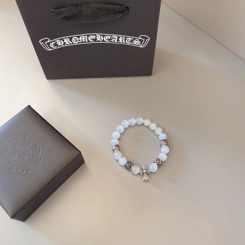 Youthful Chrome Hearts Bracelets 238130