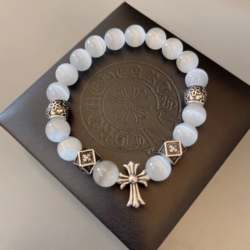 Youthful Chrome Hearts Bracelets 238130