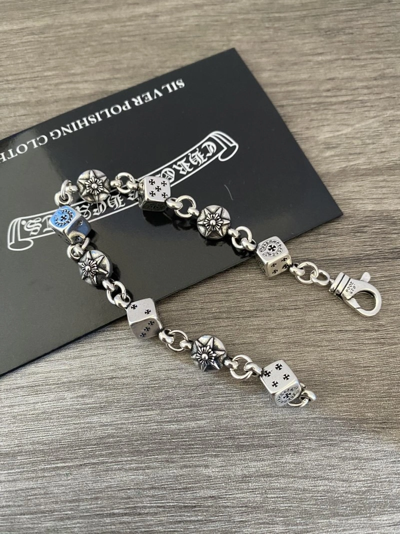 Chrome Hearts Bracelets DailyWear 237460