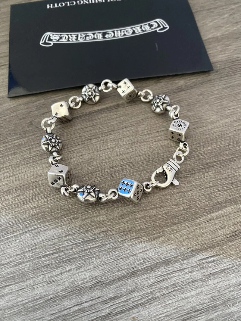 Chrome Hearts Bracelets DailyWear 237460