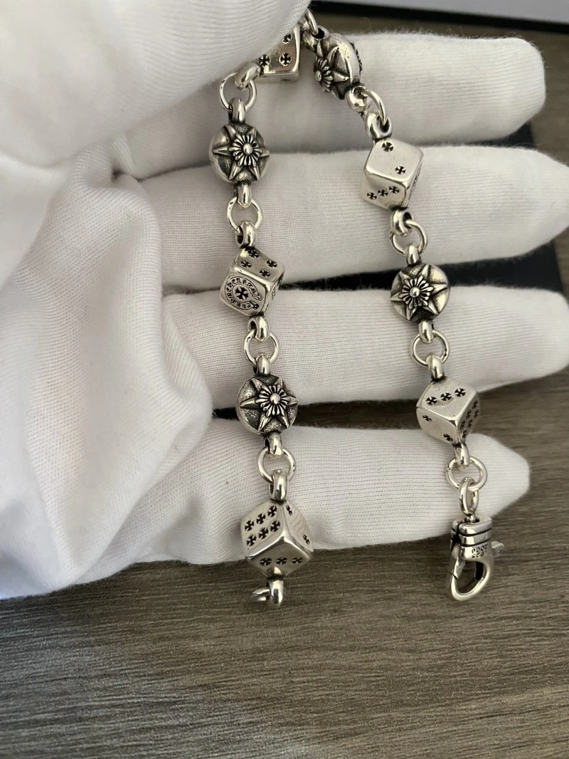 Chrome Hearts Bracelets DailyWear 237460