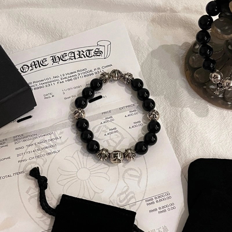 Chrome Hearts Bracelets Durable 237457
