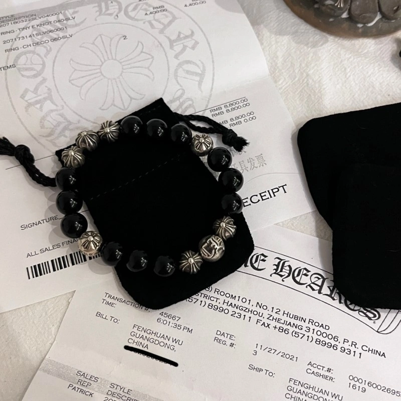 Chrome Hearts Bracelets Durable 237457