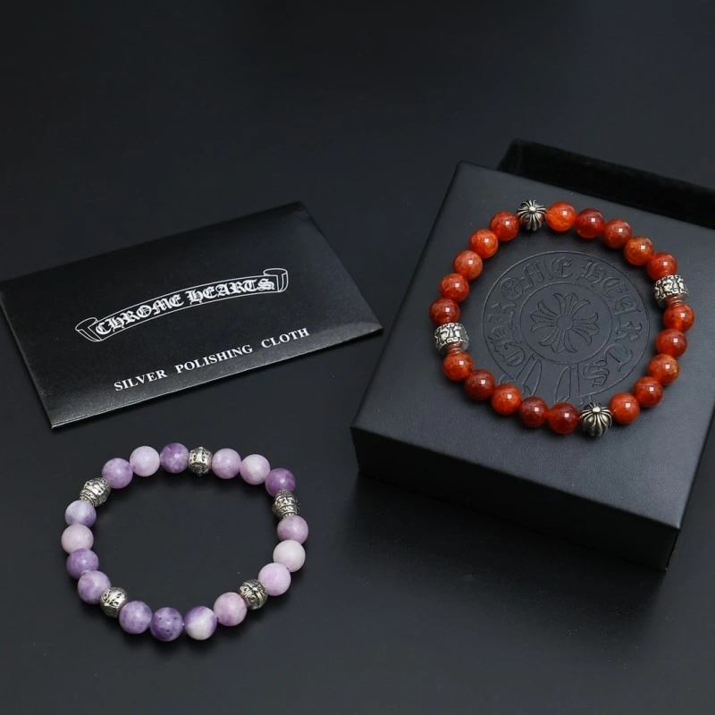 Contemporary Chrome Hearts Bracelets 237458