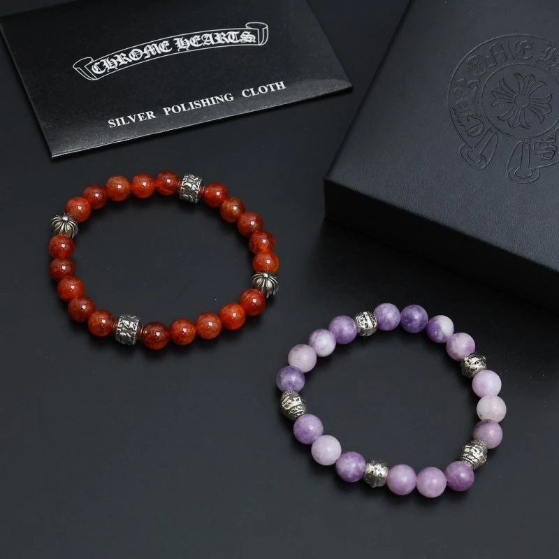 Contemporary Chrome Hearts Bracelets 237458
