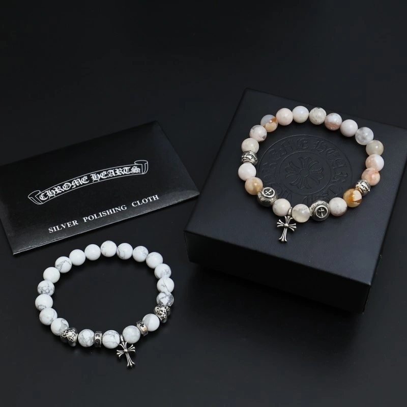 OnTrend Chrome Hearts Bracelets 237455