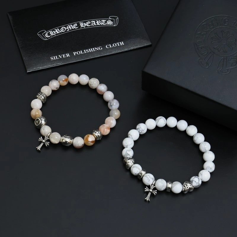 OnTrend Chrome Hearts Bracelets 237455