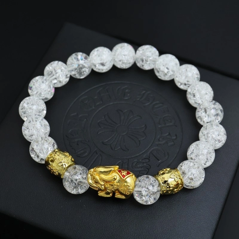 Bright Chrome Hearts Bracelets 237454