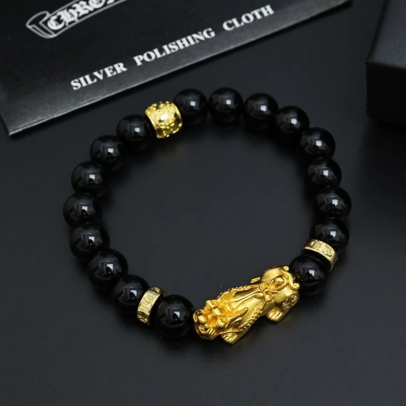 Bright Chrome Hearts Bracelets 237454