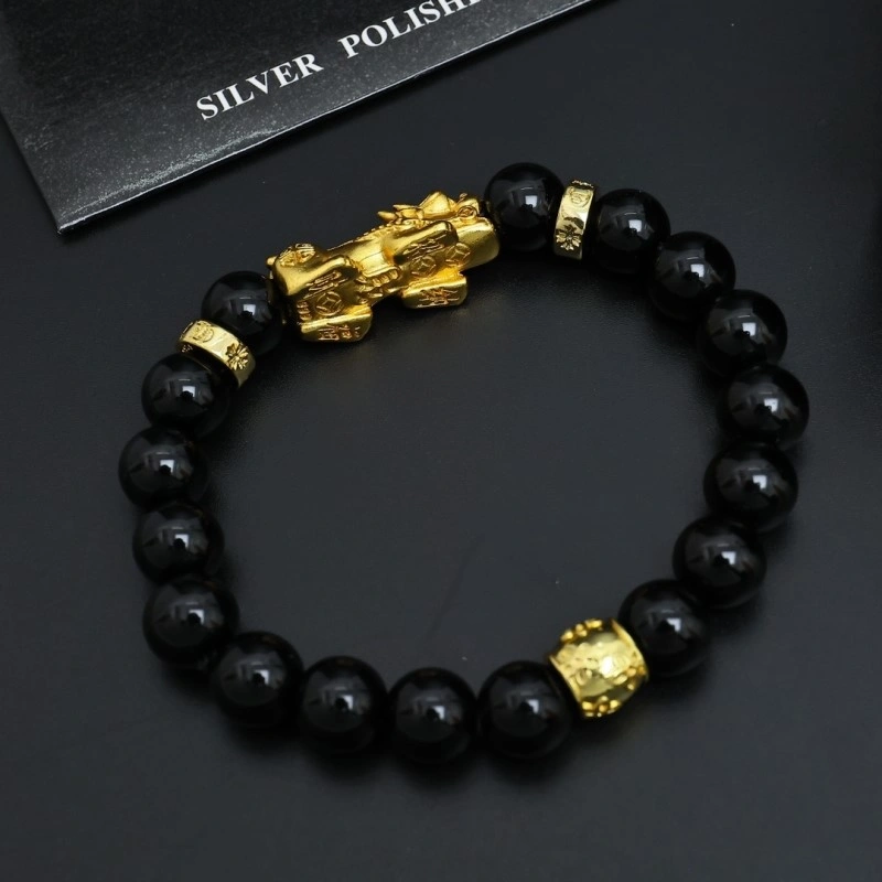 Bright Chrome Hearts Bracelets 237454