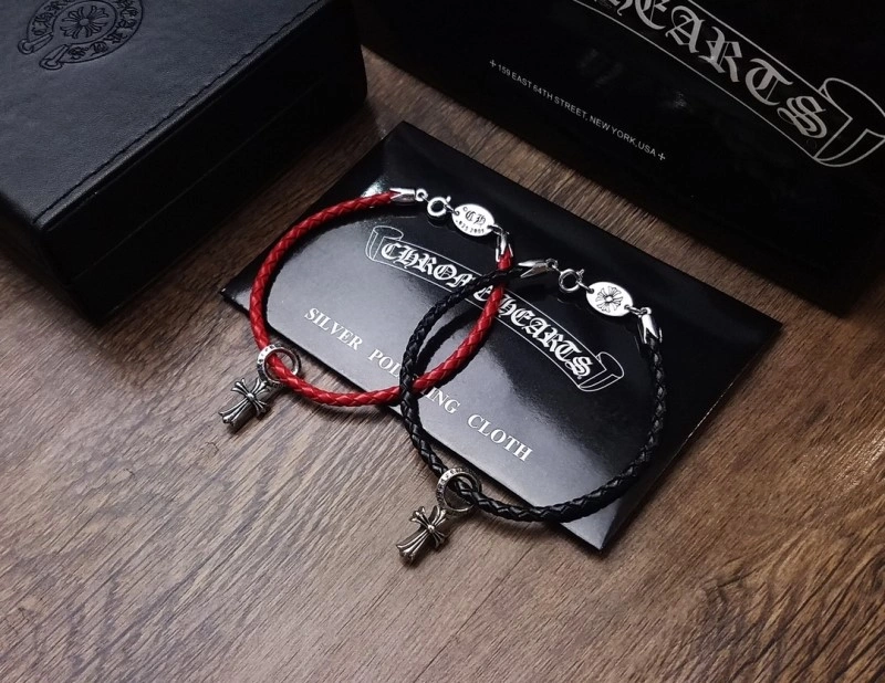 Effortless Chrome Hearts Bracelets 237449