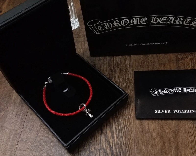 Effortless Chrome Hearts Bracelets 237449