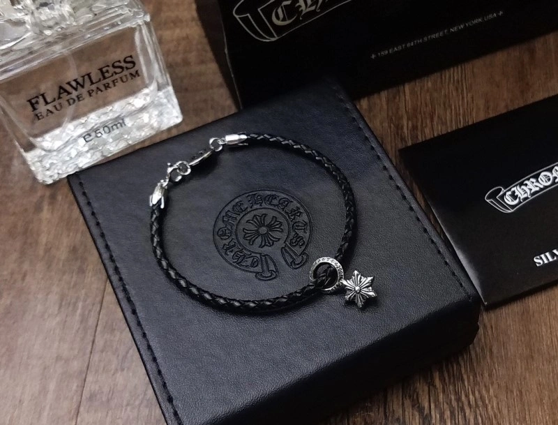 Effortless Chrome Hearts Bracelets 237449
