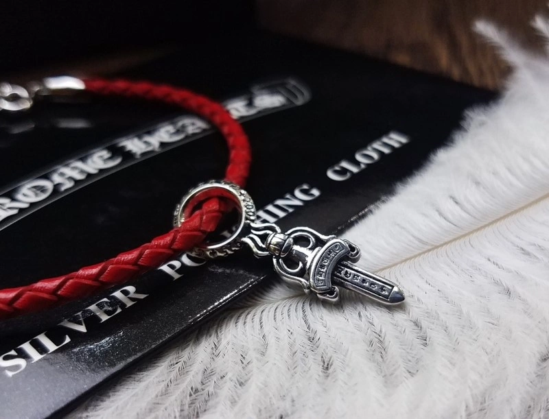 Effortless Chrome Hearts Bracelets 237449