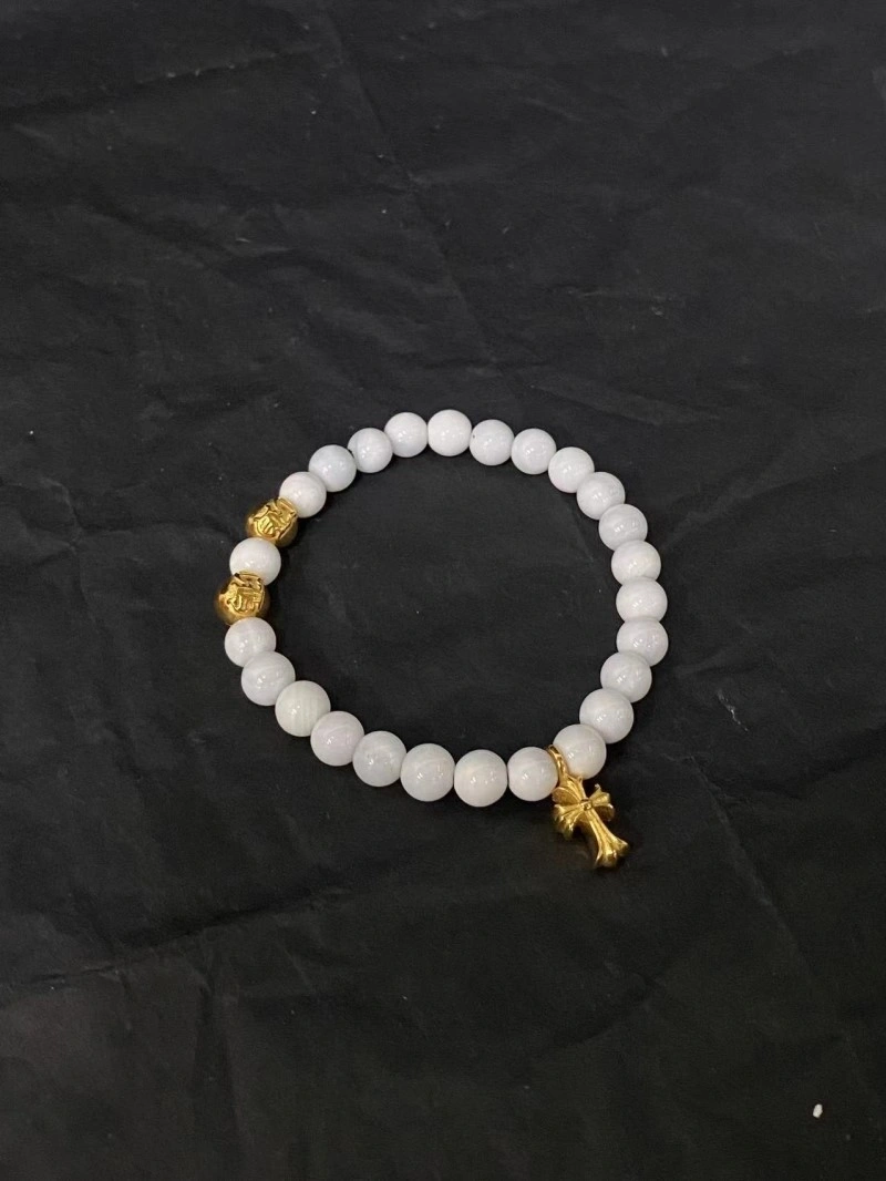 HighQuality Chrome Hearts Bracelets 237435