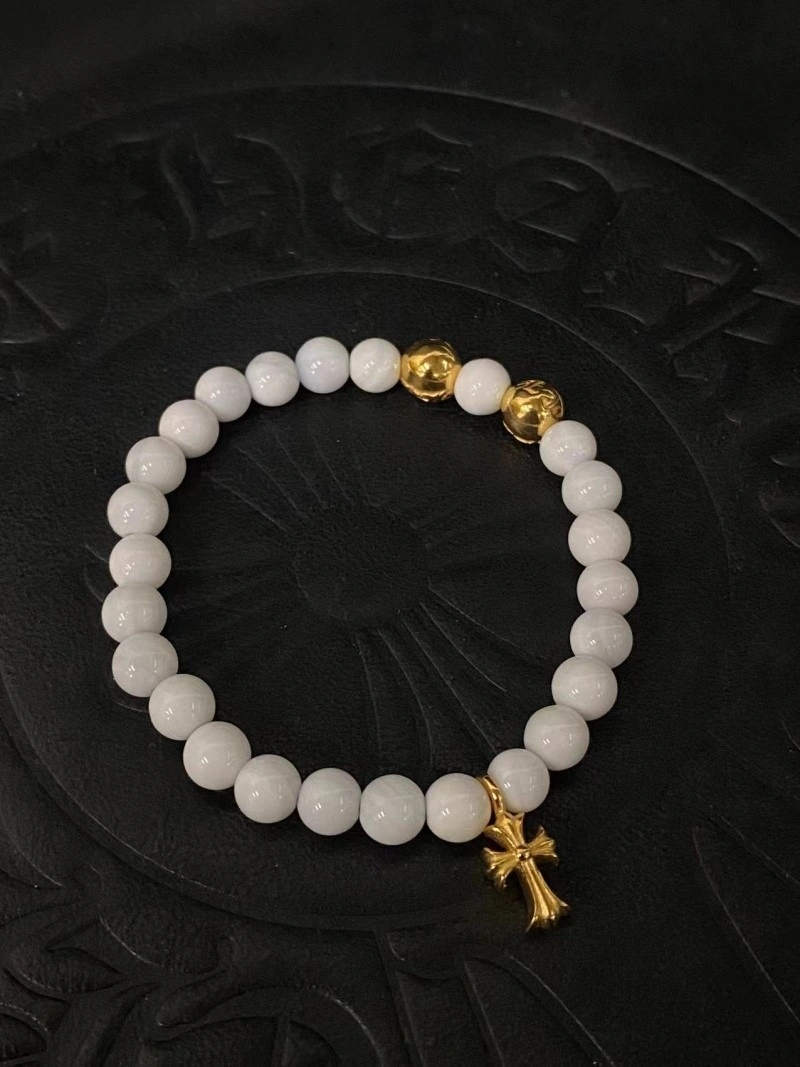 HighQuality Chrome Hearts Bracelets 237435