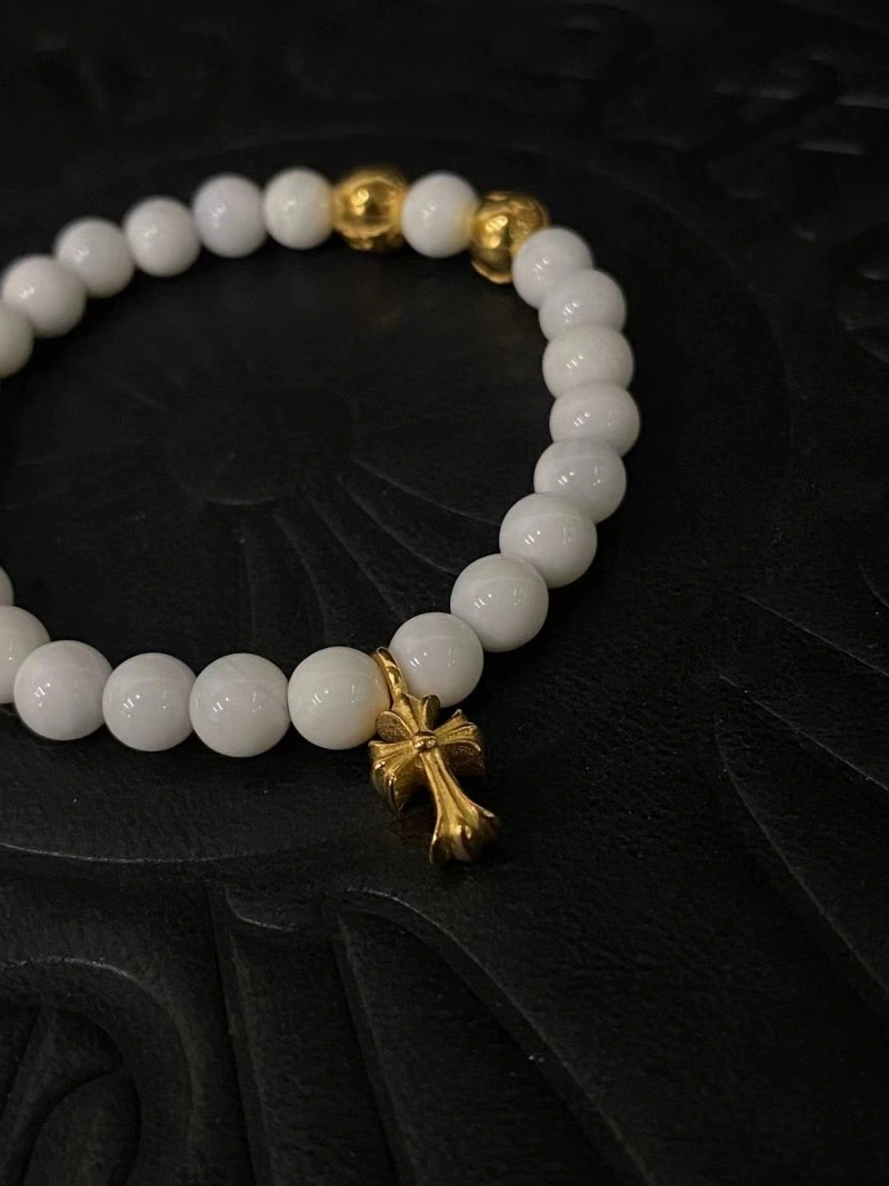 HighQuality Chrome Hearts Bracelets 237435