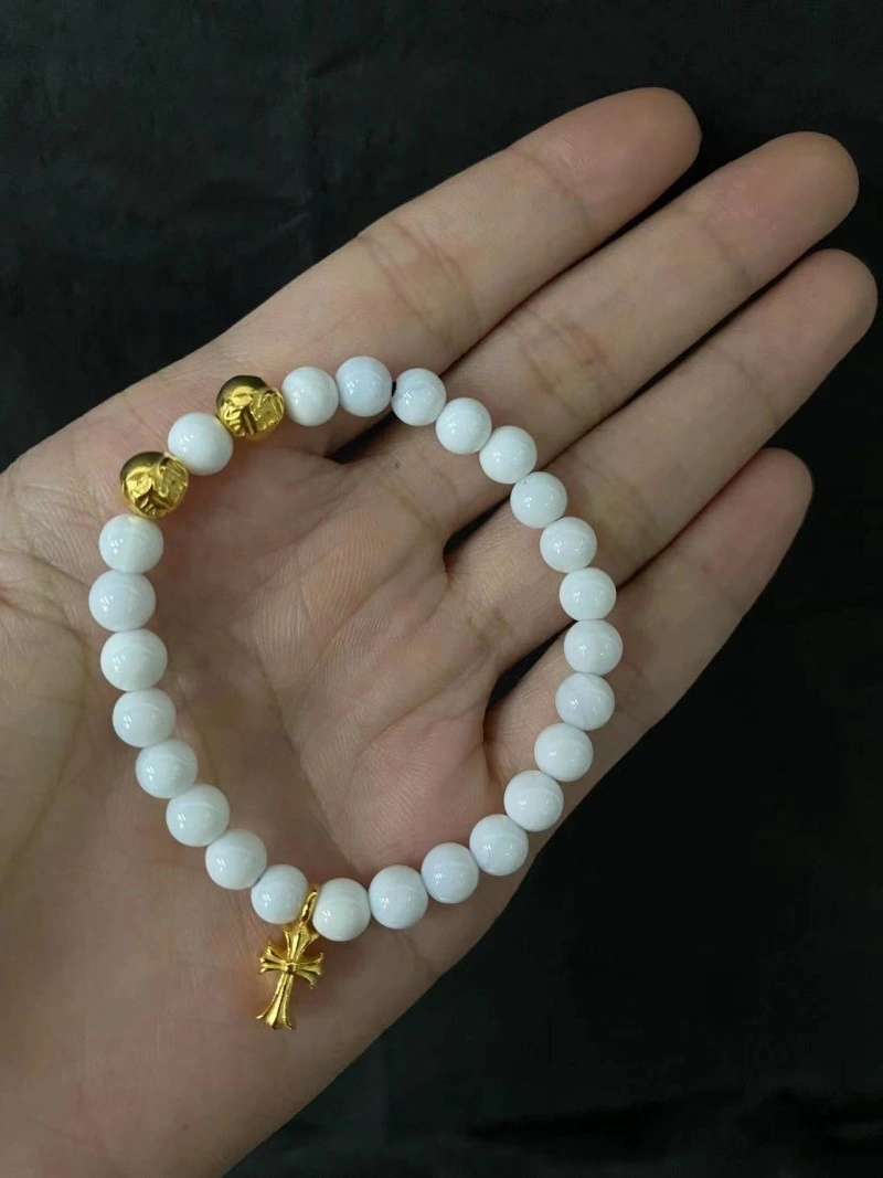 HighQuality Chrome Hearts Bracelets 237435