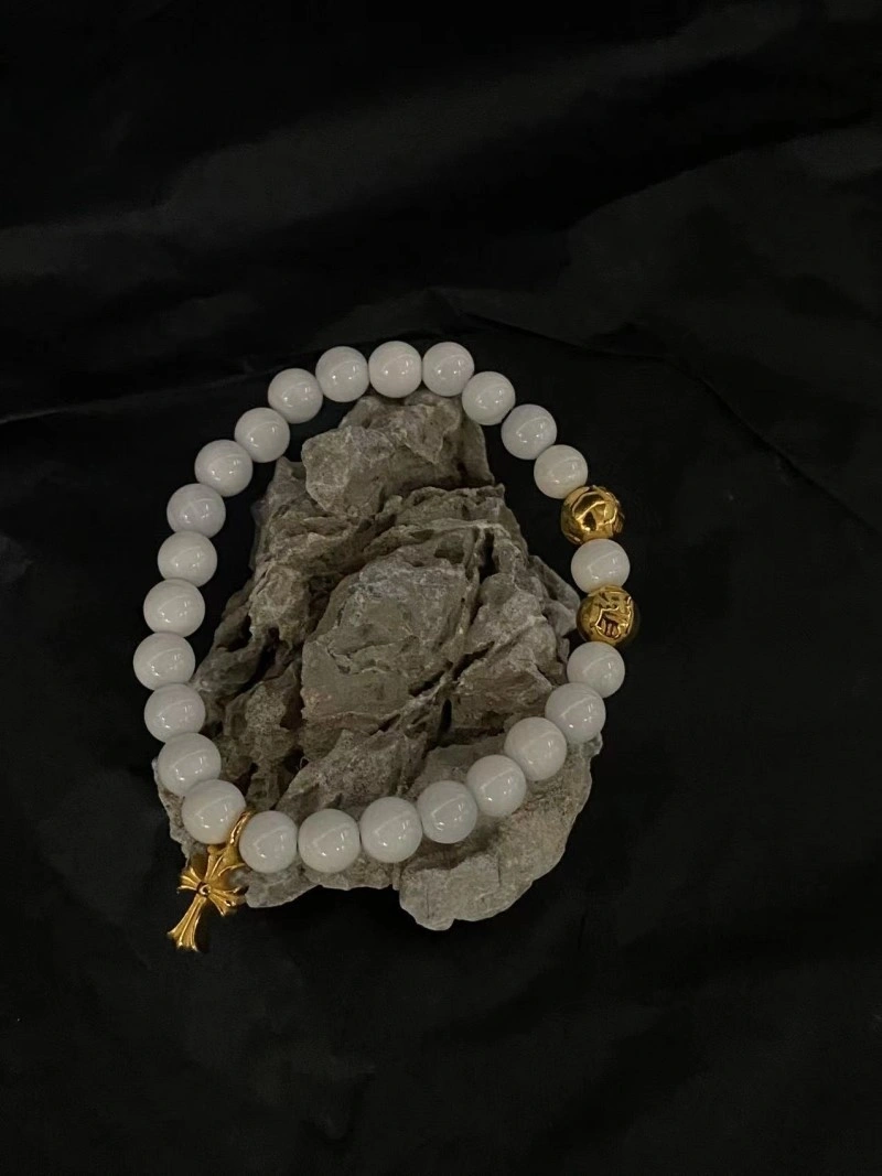 HighQuality Chrome Hearts Bracelets 237435