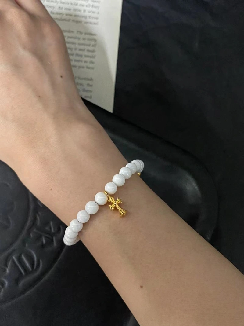HighQuality Chrome Hearts Bracelets 237435